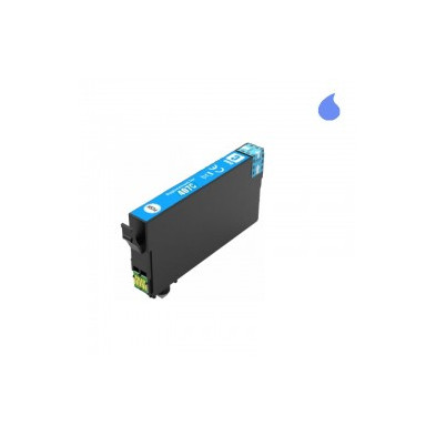 407Xlc Cartucho Generico Epson Cyan C13T07U240