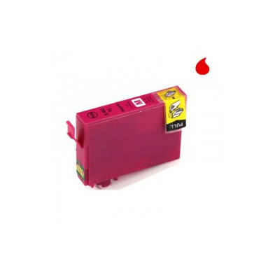 502Xlm Cartucho Generico Epson Magenta C13T02W34010