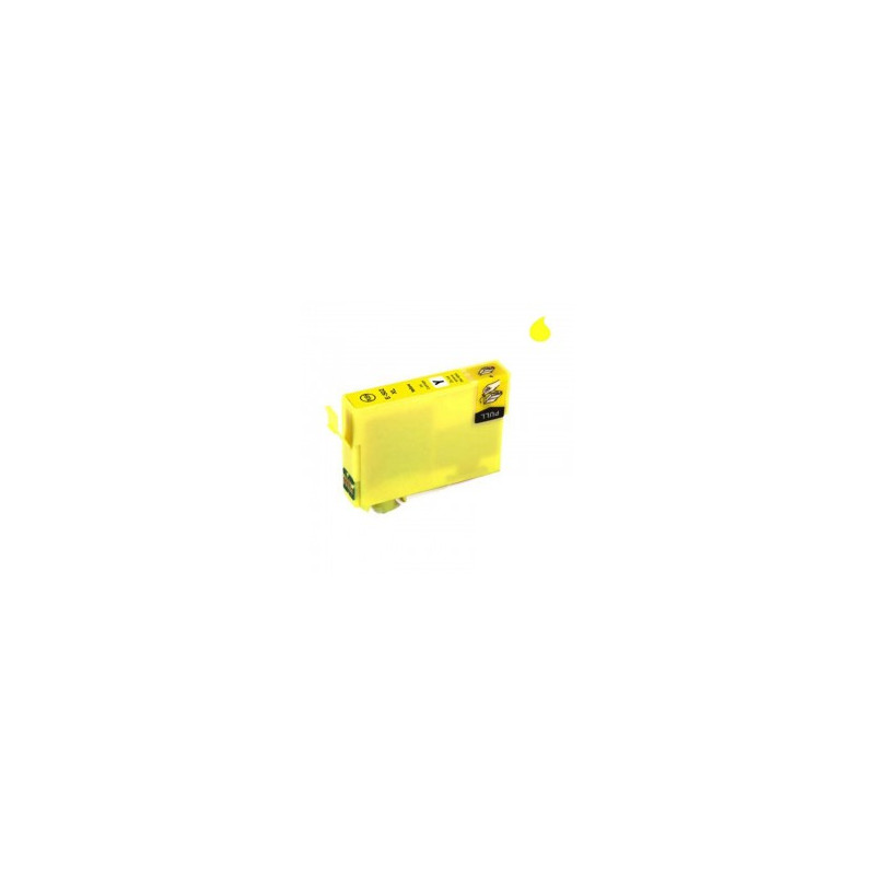 502Xly Cartucho Generico Epson Amarillo C13T02W44010