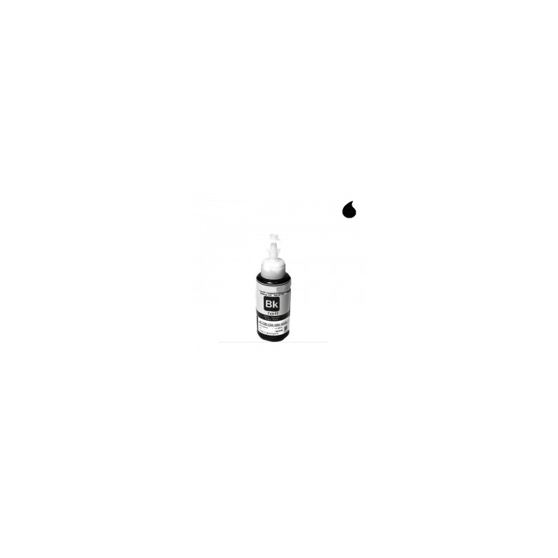 T6641 Cartucho Generico Epson Negro