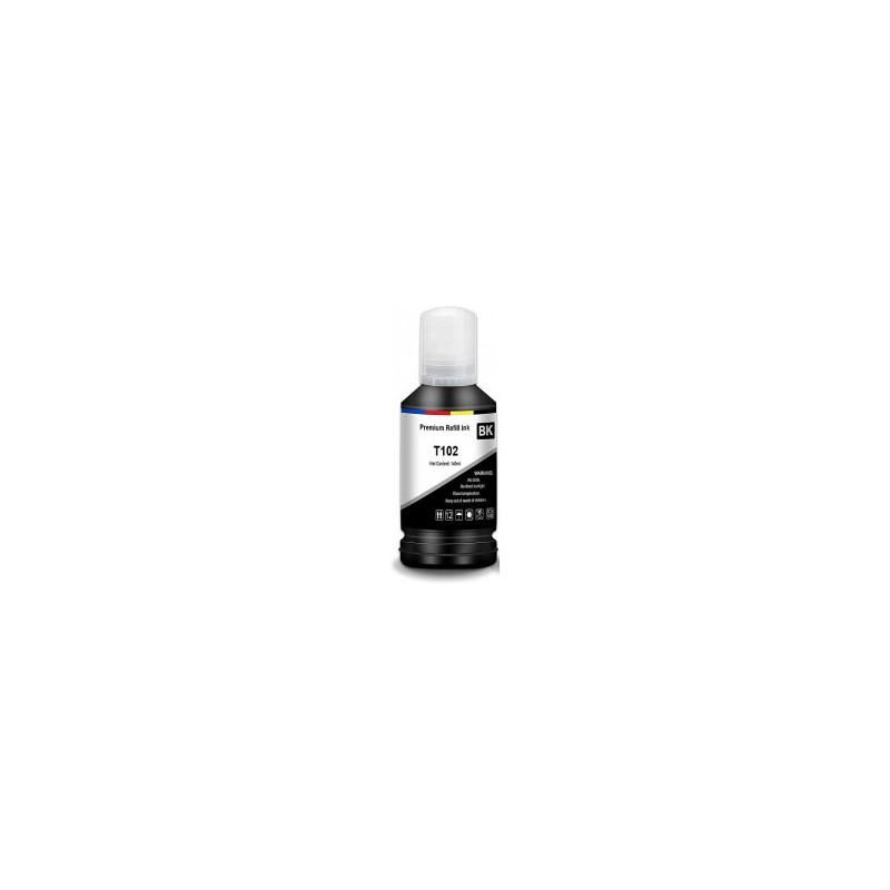T102/103 Cartucho Generico Epson Negro