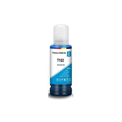 T102/103 Cartucho Generico Epson Cyan