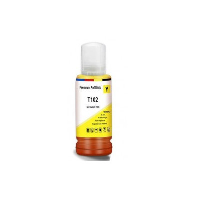 T102/103 Cartucho Generico Epson Amarillo