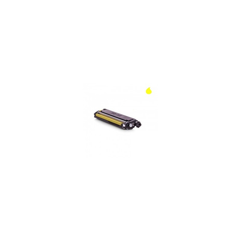 Tn247/Tn243Y Toner Generico Brother Amarillo 2.300 Pag.