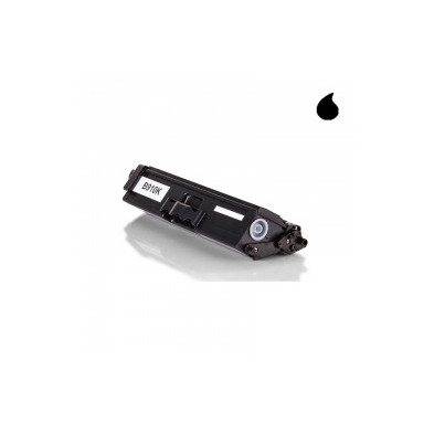 Tn910Bk Toner Generico Brother Negro 9.000 Paginas