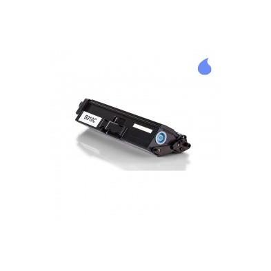 Tn910C Toner Generico Brother Cyan 9.000 Paginas
