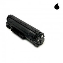 Cf217A Toner Generico Hp Negro Canon Crg047 1.600 Pag.