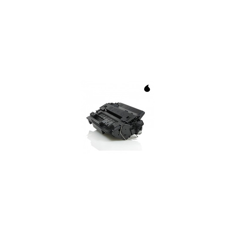 Ce255X Toner Generico Hp Negro Canon Crg724H 12.500 Pag.