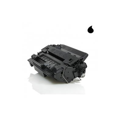 Ce255X Toner Generico Hp Negro Canon Crg724H 12.500 Pag.