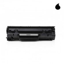 Cf283A Toner Generico Hp Negro Canon Crg337 1.500 Pag.