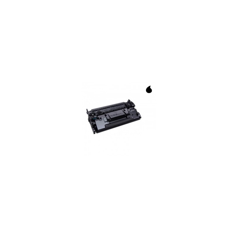 Cf287A Toner Generico Hp Negro Canon Crg041 9.000 Pag.