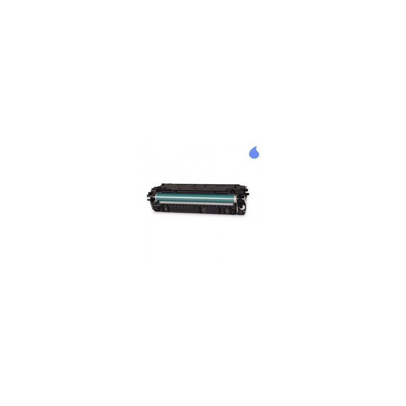 Cf361X Toner Generico Hp Cyan Canon Crg040H 9.500 Pag.