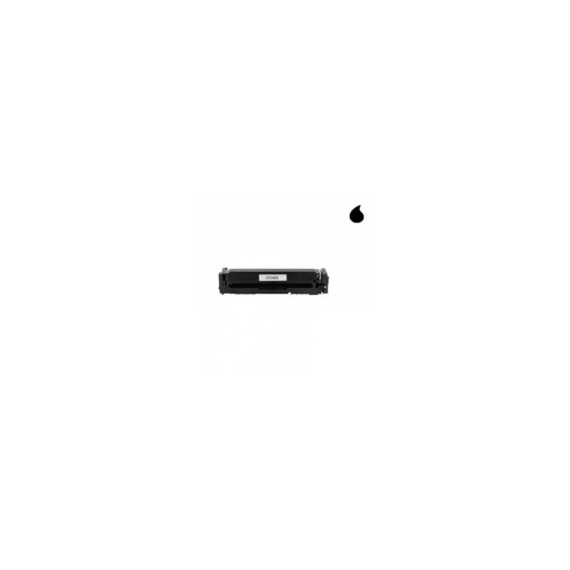 Hp Cf540X/Cf400X 203X/201X Toner Generico Hp Negro Canon 045Hbk/054Hbk 3.200 Pag.