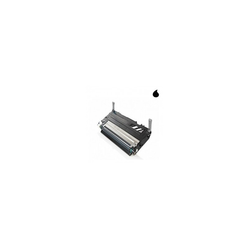 Clp310/315/320/325Bk Toner Universal Generico Samsung Negro 1.500 Pag.