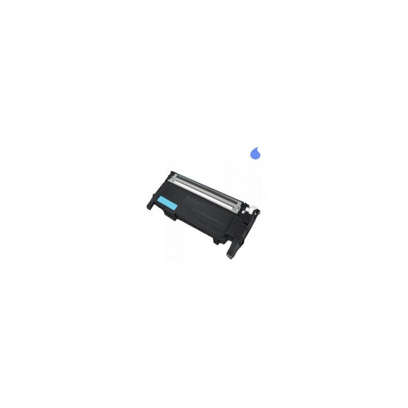 Clp310/315/320/325C Toner Universal Generico Samsung Cyan 1.000 Pag.