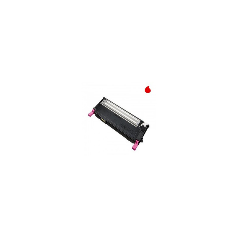 Clp310/315/320/325M Toner Universal Generico Samsung Magenta 1.000 Pag.