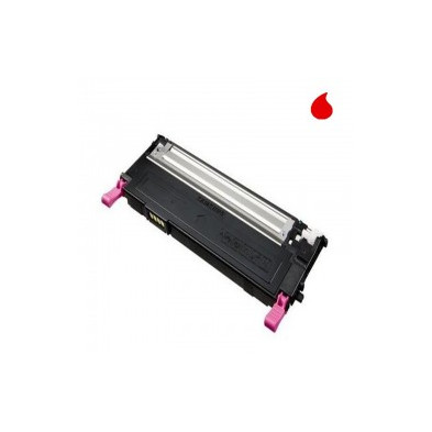 Clp310/315/320/325M Toner Universal Generico Samsung Magenta 1.000 Pag.