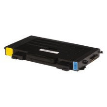 CLP-510BK Toner Samsung Compatible Negro