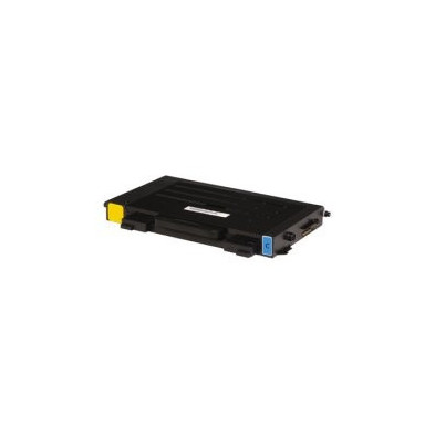 CLP-510BK Toner Samsung Compatible Negro