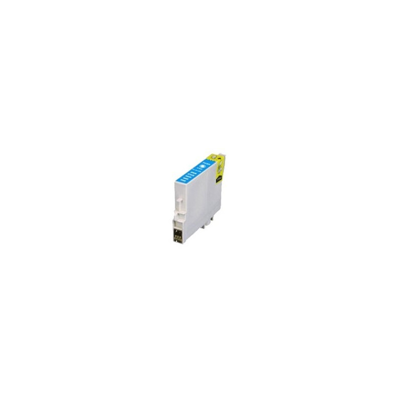 Cartucho Epson T0611 Negro Compatible