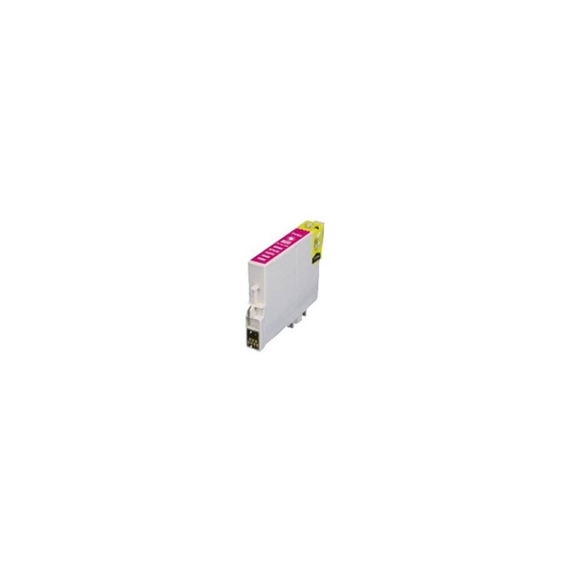 Cartucho Epson T0612 Cian Compatible