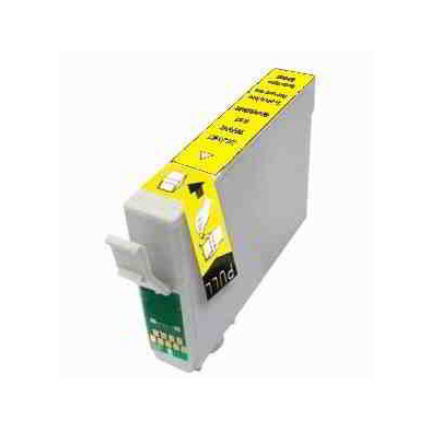 Cartucho Epson T0712 Cian Compatible