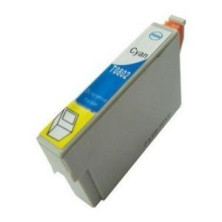 Cartucho Epson T0611 Negro Compatible