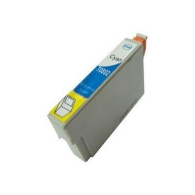 Cartucho Epson T0801 Negro Compatible