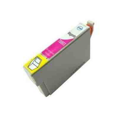 Cartucho Epson T0802 Cian Compatible