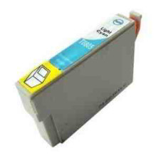 Cartucho Epson T0712 Cian Compatible