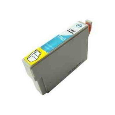 Cartucho Epson T0804 Amarillo Compatible