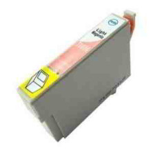 Cartucho Epson T0712 Cian Compatible