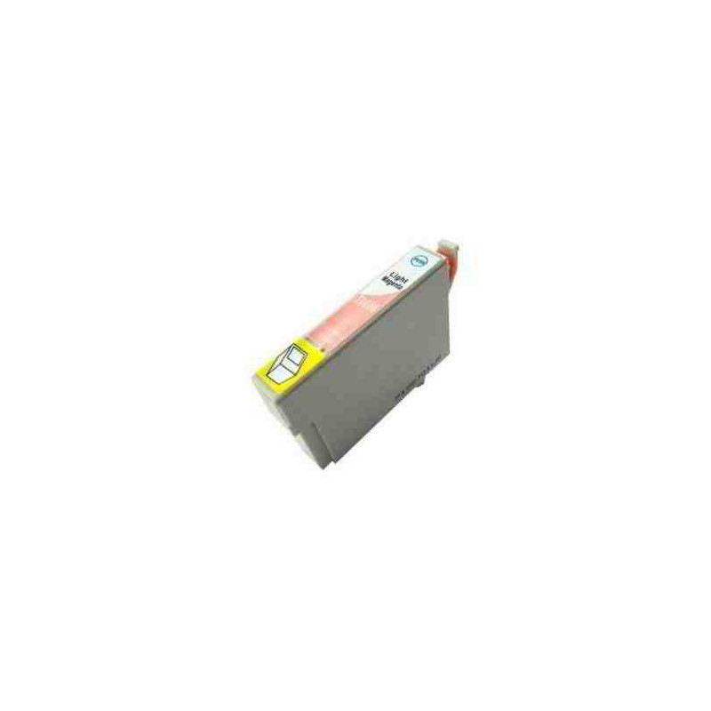 Cartucho Epson T0805 Cian Claro Compatible