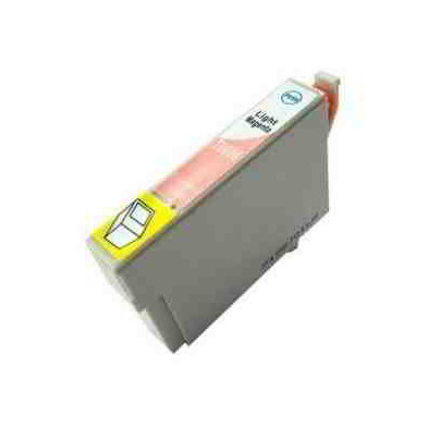 Cartucho Epson T0805 Cian Claro Compatible