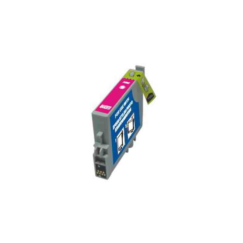 Cartucho Epson T0482 Cian Compatible