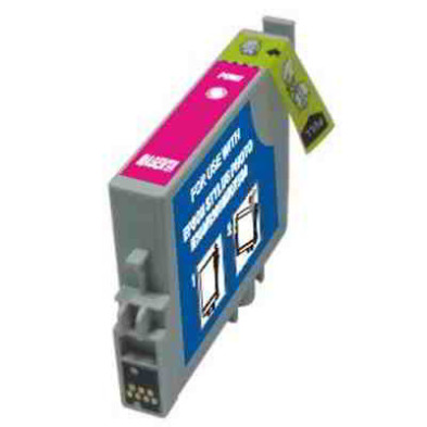 Cartucho Epson T0482 Cian Compatible