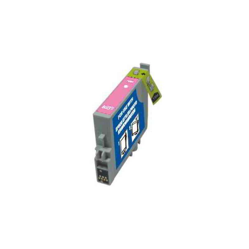 Cartucho Epson T0485 Cian Claro Compatible