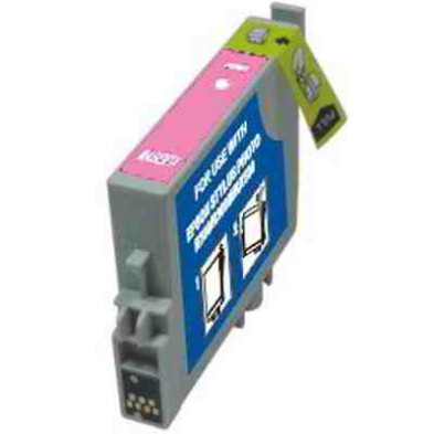 Cartucho Epson T0485 Cian Claro Compatible