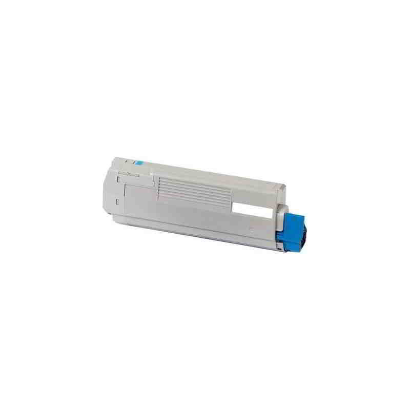 8W Toner OKI Compatible