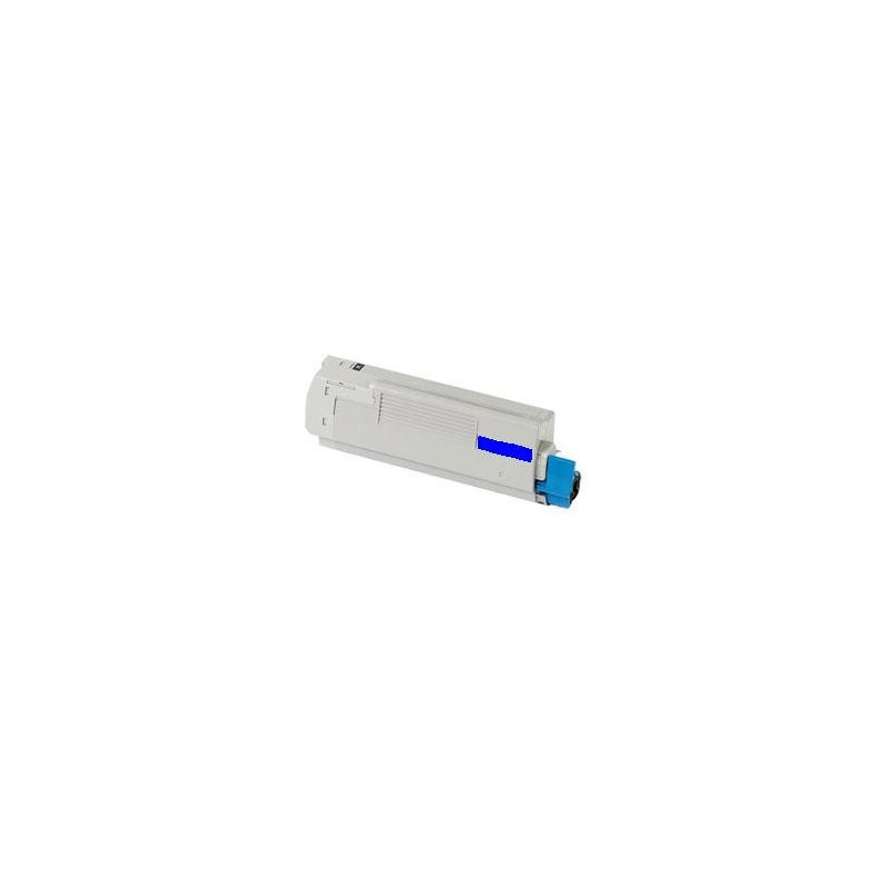 C5600 C5700 Toner OKI Negro Compatible
