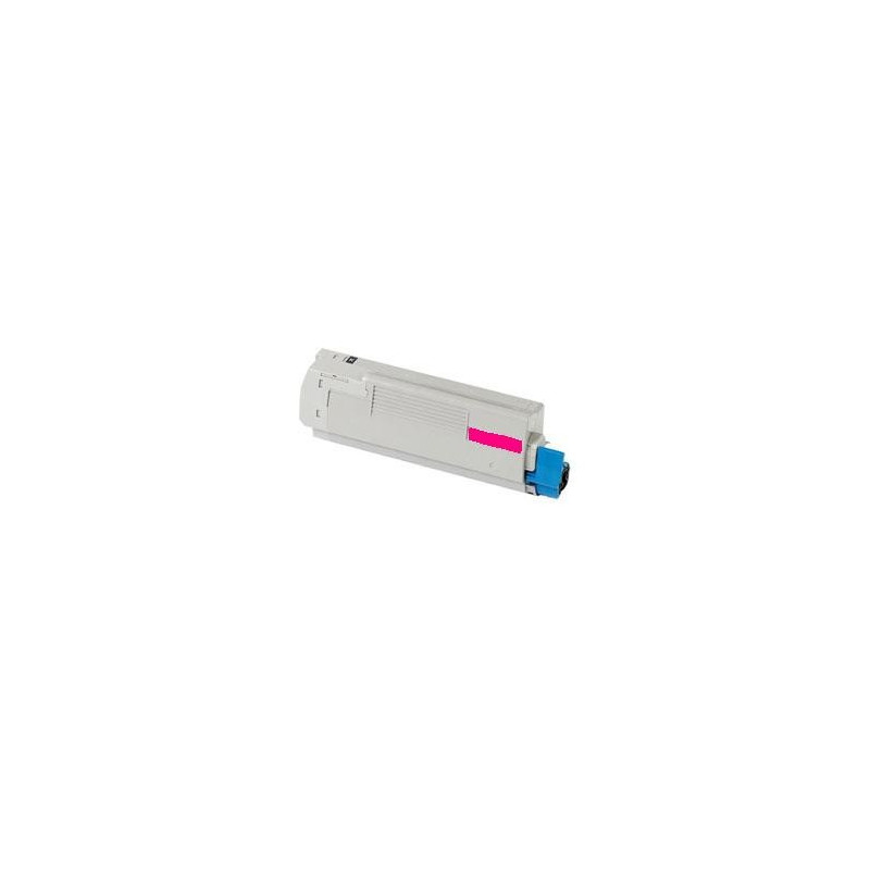 C5600 C5700 Toner OKI Cian Compatible
