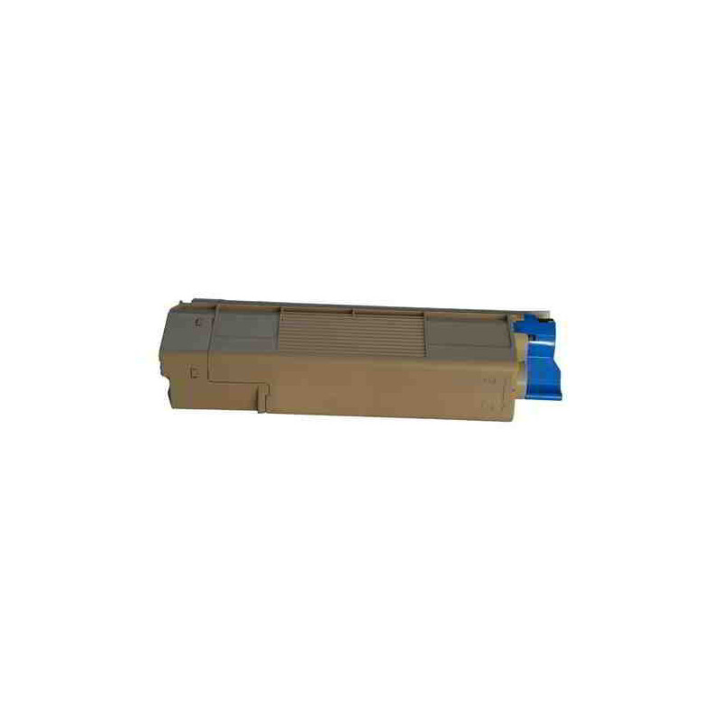 C3100 C5100 Toner OKI Negro Compatible