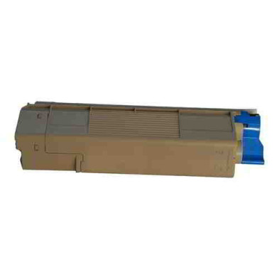 C3100 C5100 Toner OKI Negro Compatible