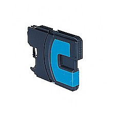Lc-985c Cartucho Brother Compatible Cian