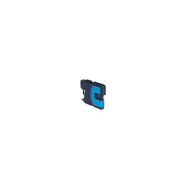 Lc-985c Cartucho Brother Compatible Cian