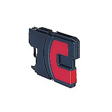 Lc-985m Cartucho Brother Compatible Magenta