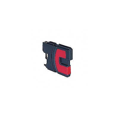 Lc-985m Cartucho Brother Compatible Magenta