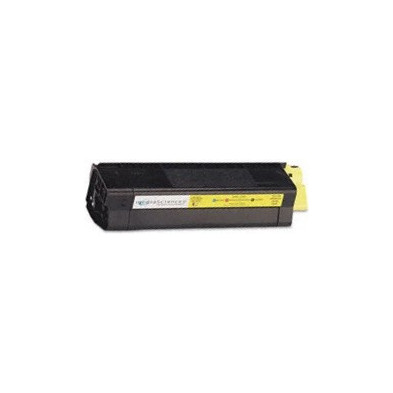 C3100 C5100 Toner OKI Magenta Compatible