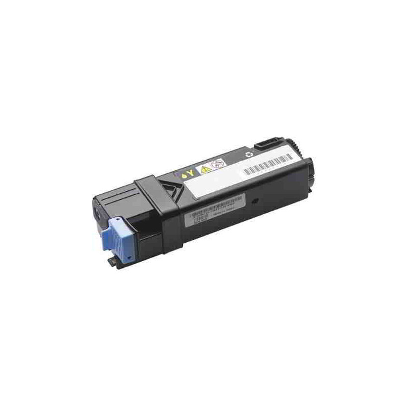 Toner Compatible DELL 1320 Amarillo