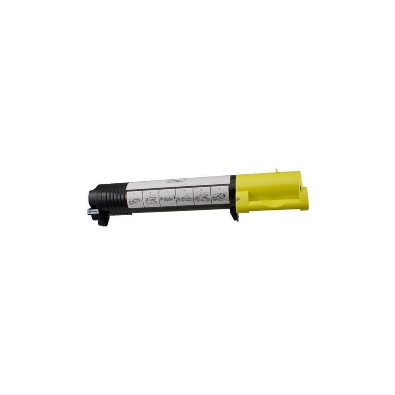 Toner Compatible DELL 3000 3100 Amarillo